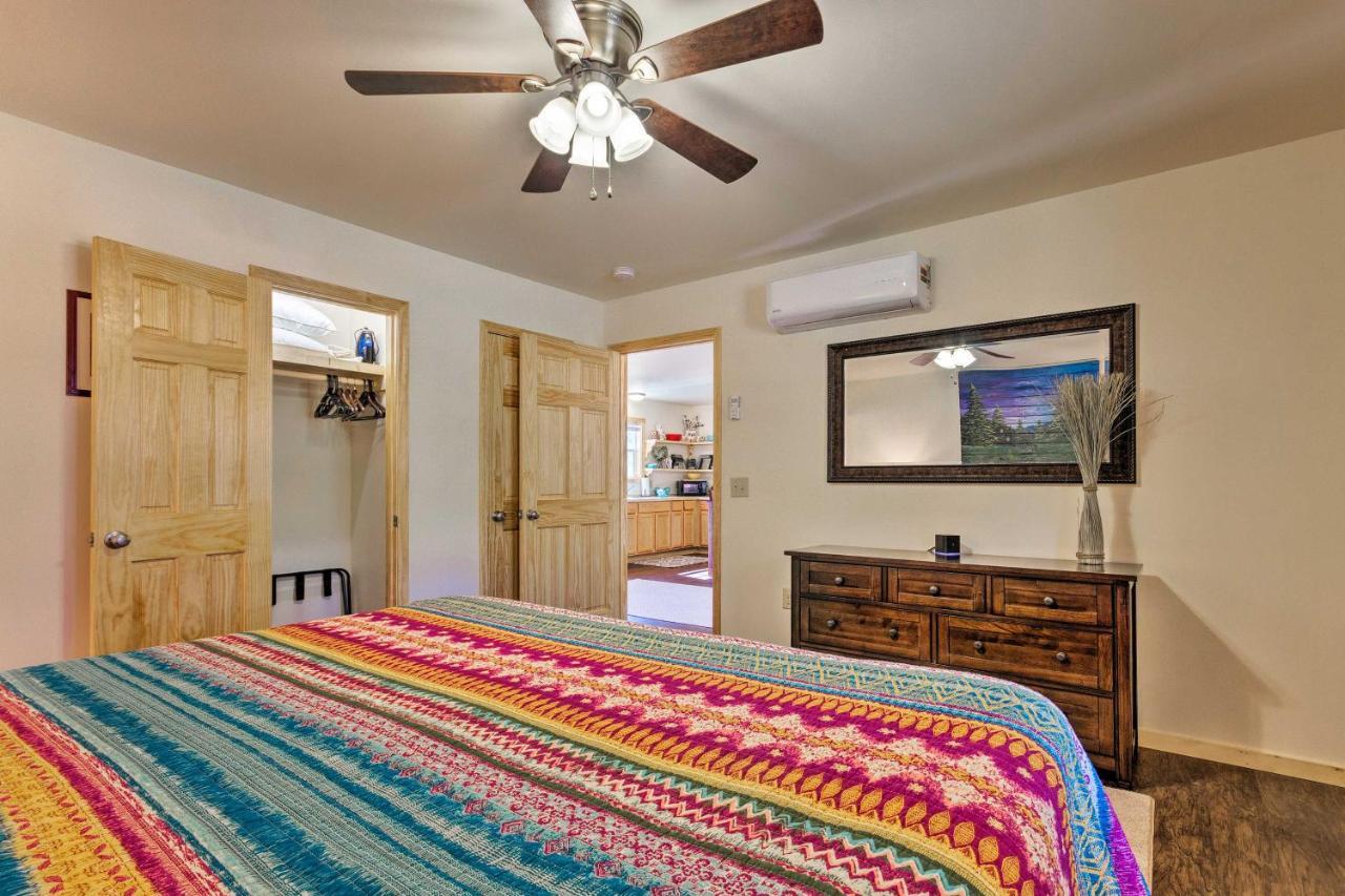 Bryson City Family Cabin - Mins To Smoky Mountains Exterior foto